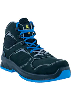 Delta Plus Alpino mi-haut S3S SR chaussure de sécurité