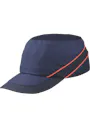 Delta Plus Air Coltan Blauw Vizier 5CM miniatuur