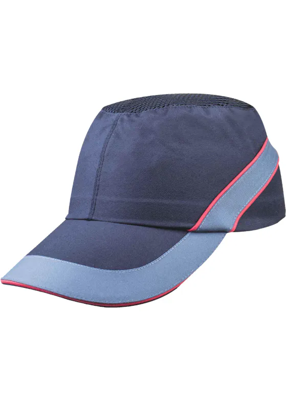 Delta Plus Air Coltan rotes Visier 5 cm