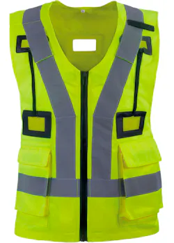 Delta Plus HARVESGI Vest Regular Fit