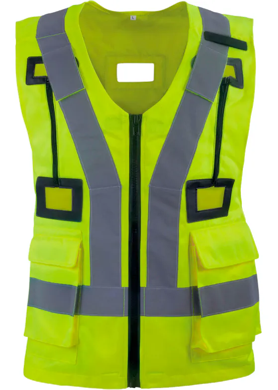 Delta Plus HARVESGI Vest Regular Fit