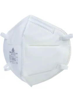 Delta Plus DS 30 Maskers FFP2 M1202BH Wit