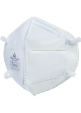 Delta Plus DS 30 FFP2-Masken M1202BH, Weiß