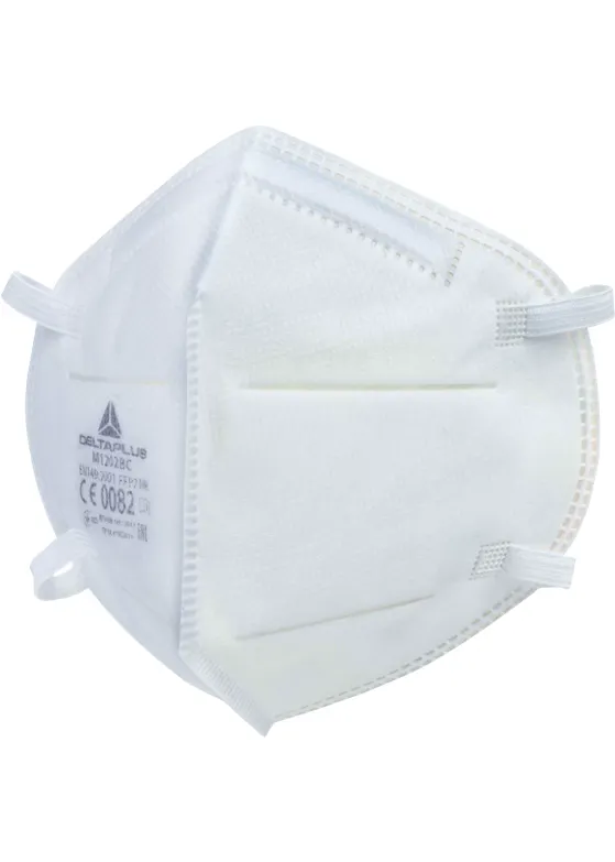 Delta Plus DS 30 FFP2-Masken M1202BH, schwarz