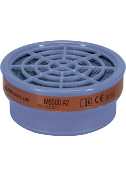Delta Plus 4 Filtres A2 M9000E