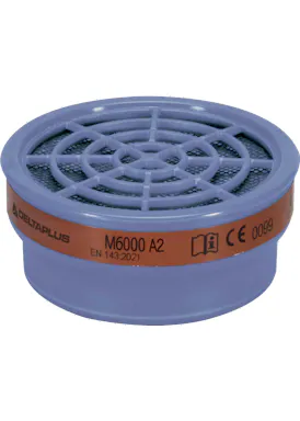 Delta Plus 4 Filters A2 M9000E