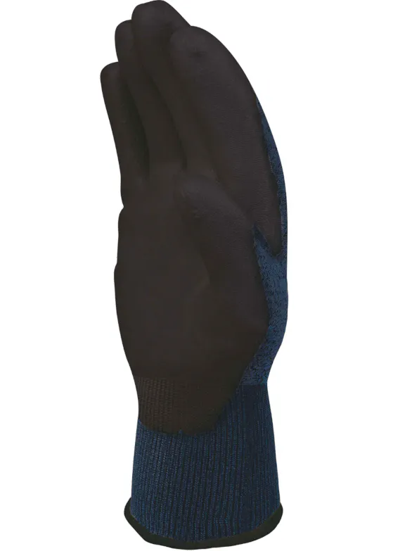 Delta Plus VECUTBGREEN Blauw Werkhandschoen 