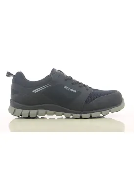 Safety Jogger Ligero ESD SRC S1P Sicherheitsschuh schwarz