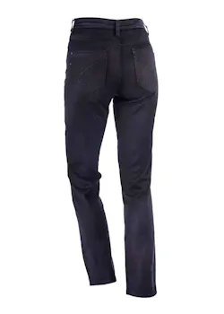 Brams Workwear Lily D50 pantalon de travail noir pour femmes thumbnail (vignette)
