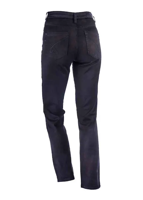 Brams Workwear Lily D50 pantalon de travail noir pour femmes