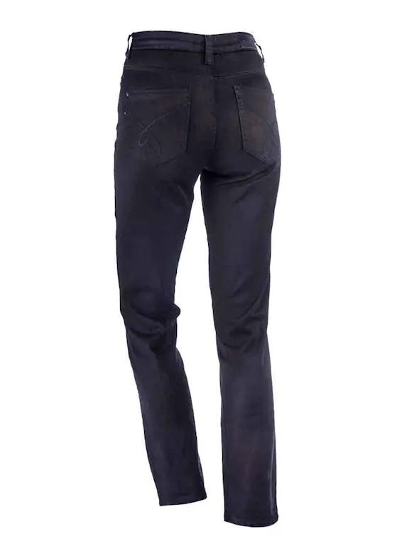 Brams Workwear Lily D50 black werkbroek