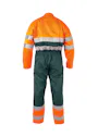 Basic Line Limoges 10437 Overall Hoge Zichtbaarheids Reflecterend miniatuur