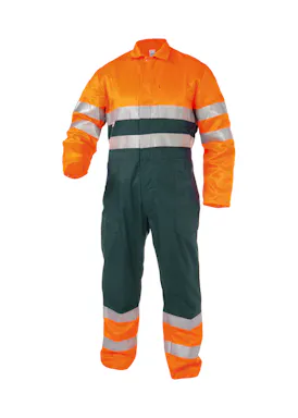 Basic Line Limoges 10437 Overall Hoge Zichtbaarheids Reflecterend
