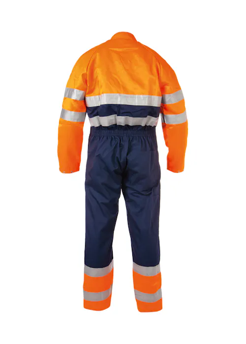 Basic Line Limoges 10437 Overall Hoge Zichtbaarheids Reflecterend