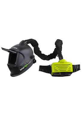 Optrel Liteflip mit RTW E3000X