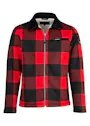 Storvik London Fleece Vest miniatuur