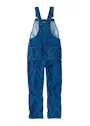 Carhartt 104672 Denim Bib Overall Loose Fit Regular Fit miniatuur