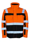 Oranje/Marine