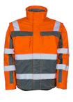 Oranje/Antraciet