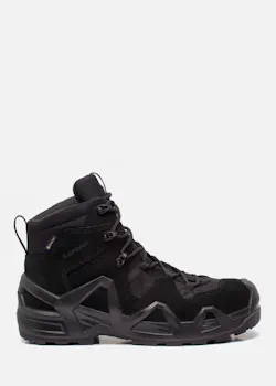 Lowa Zephyr Work GTX Black Mid ESD S3S WR CI Werkschoen