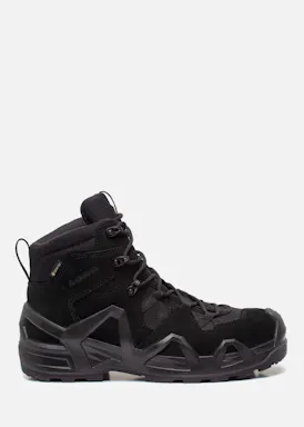 Lowa Zephyr Work GTX Black Mid ESD S3S WR CI Werkschoen