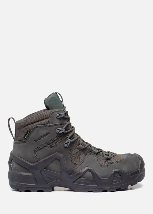 Lowa ZEPHYR Work GTX wolf Mid ESD S3S Werkschoen
