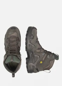 Lowa ZEPHYR Work GTX wolf Mid ESD S3S Werkschoen miniatuur