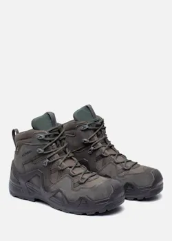 Lowa ZEPHYR Work GTX wolf Mid ESD S3S Werkschoen miniatuur