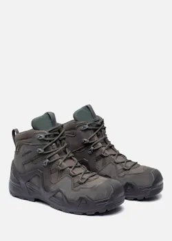 Lowa ZEPHYR Work GTX ranger green Mid ESD S3S Werkschoen miniatuur