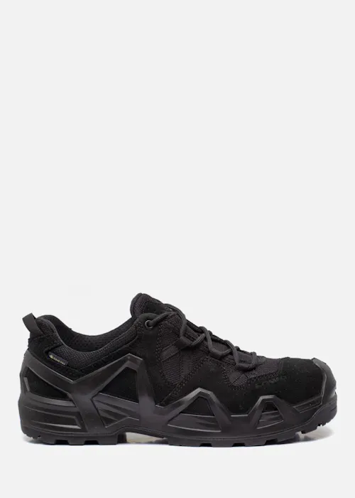 Lowa Zephyr Work GTX Black Low ESD S3S WR CI Werkschoen