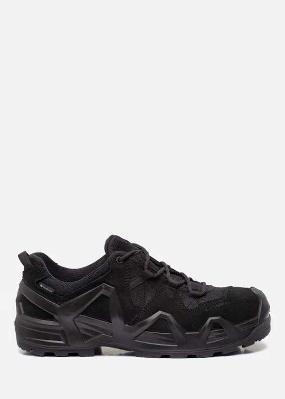 Lowa Zephyr Work GTX Black Low ESD S3S WR CI Werkschoen