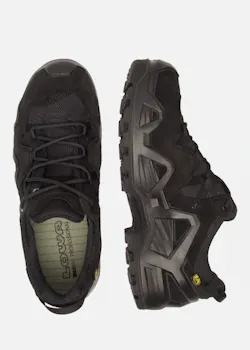 Lowa Zephyr Work GTX Black Low ESD S3S WR CI Werkschoen miniatuur