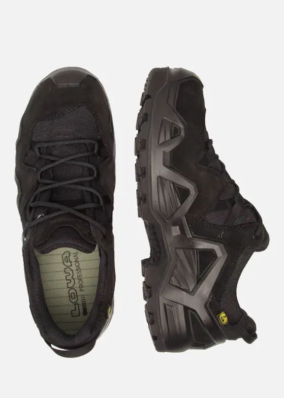Lowa Zephyr Work GTX Black Low ESD S3S WR CI Werkschoen