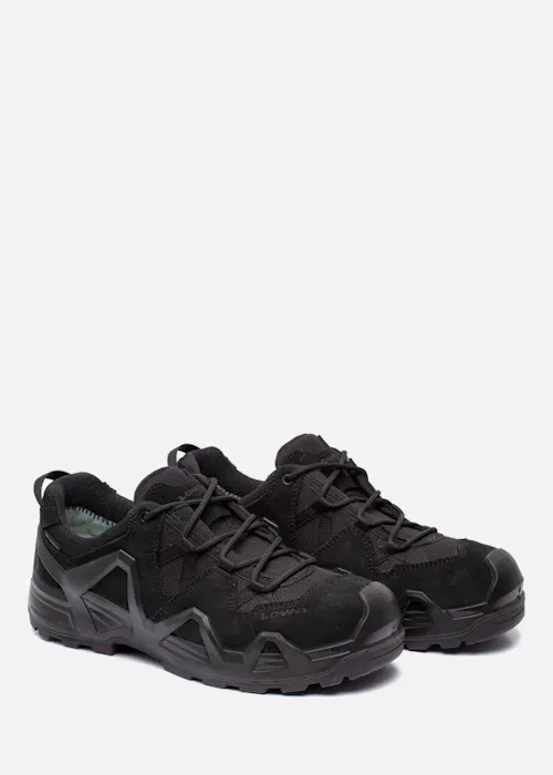Lowa Zephyr Work GTX Black Low ESD S3S WR CI Werkschoen