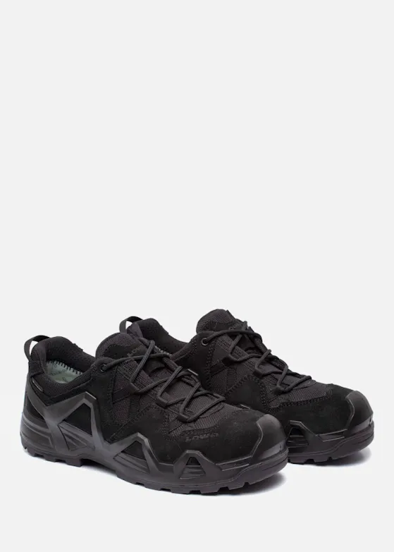 Lowa Zephyr Work GTX Black Low ESD S3S WR CI Werkschoen