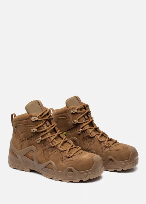 Lowa Zephyr Work GTX Mid ESD S3S Werkschoen 5311
