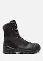 Lowa Seeker Work LX Pro GTX Halfhoog S3S CI Zwart miniatuur