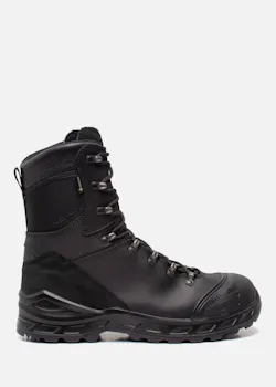 Lowa Seeker Work LX Pro GTX Halfhoog S3S CI Zwart
