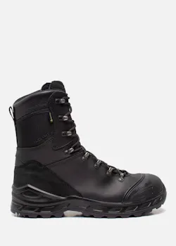 Lowa Seeker Work LX Pro GTX Halfhoog S3S CI Zwart