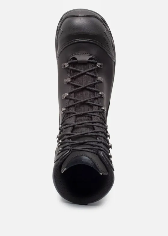 Lowa Seeker Work LX Pro GTX Halfhoog S3S CI Zwart