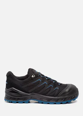 Lowa Larrox Work GTX Black-Blue Low S3 CI