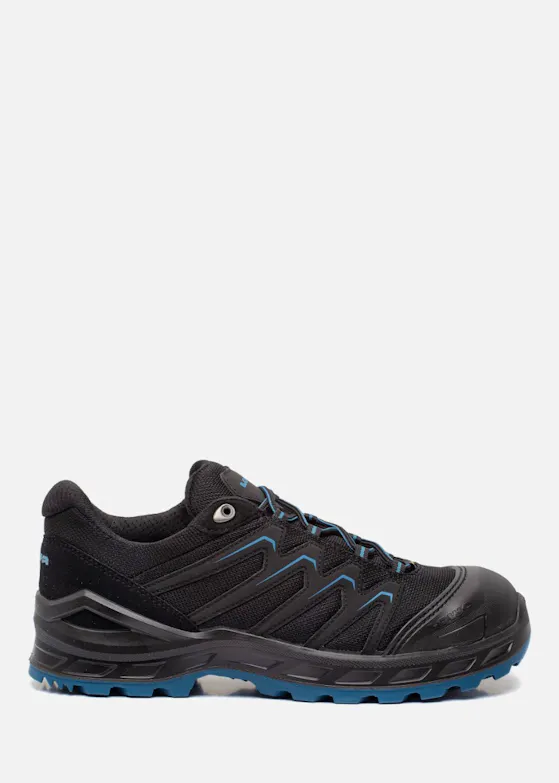 Lowa Larrox Work GTX Laag S3 CI Grijs