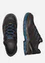 Lowa Larrox Work GTX Black-Blue Low S3 CI miniatuur