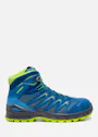 Lowa Larrox Work GTX Halfhoog S3 CI Blauw miniatuur