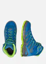 Lowa Larrox Work GTX Halfhoog S3 CI Blauw miniatuur