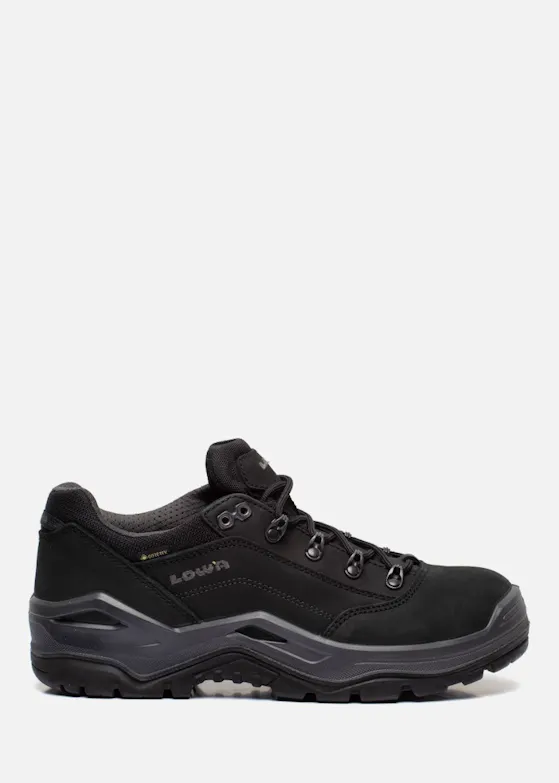 Lowa Renegade Work GTX Black Low S3 CI