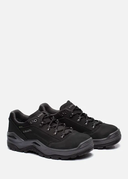 Lowa Renegade Work GTX Black Low S3 CI
