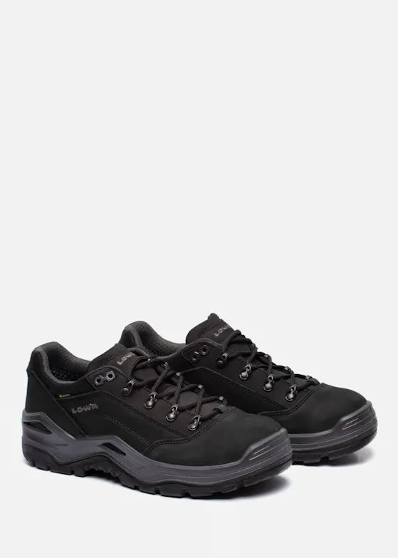 Lowa Renegade Work GTX Black Low S3 CI