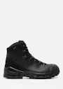 Lowa Leandro Work LX Pro GTX Halfhoog S3 CI Zwart miniatuur
