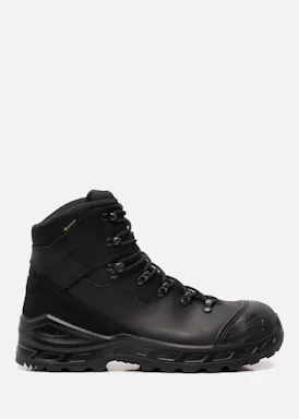 Lowa Leandro Work LX Pro GTX Halfhoog S3 CI Zwart